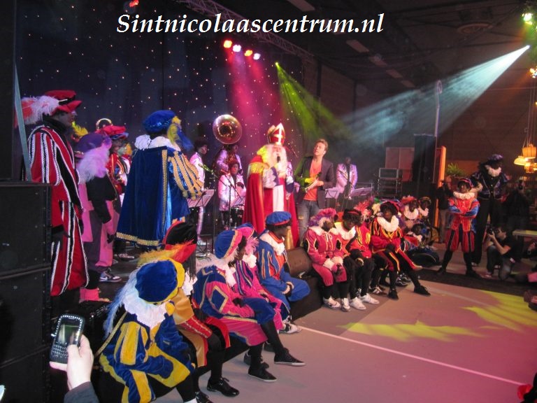 Sint-Nicolaas-Centrum